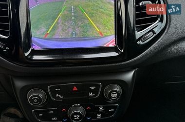 Позашляховик / Кросовер Jeep Compass 2021 в Житомирі