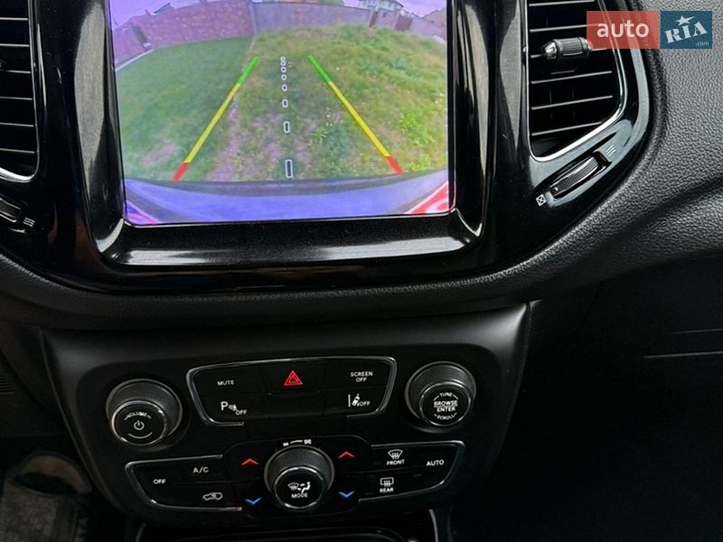 Позашляховик / Кросовер Jeep Compass 2021 в Житомирі