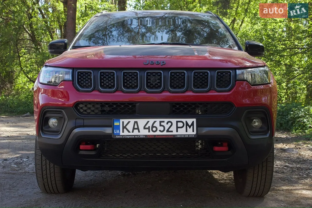 2024 Jeep Compass - мініатюра 29