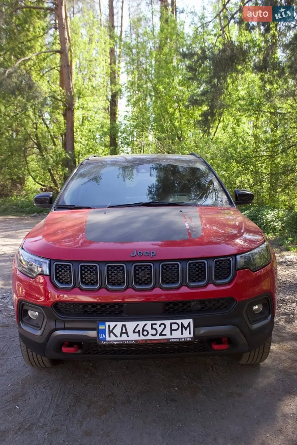 2023 Jeep Compass - мініатюра 17