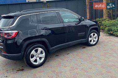 Позашляховик / Кросовер Jeep Compass 2017 в Костопілі