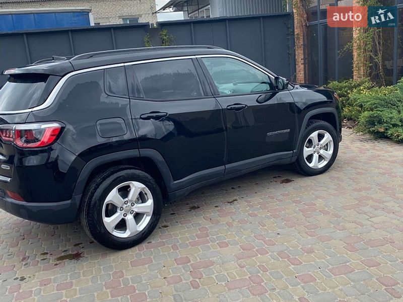 Jeep Compass 2017