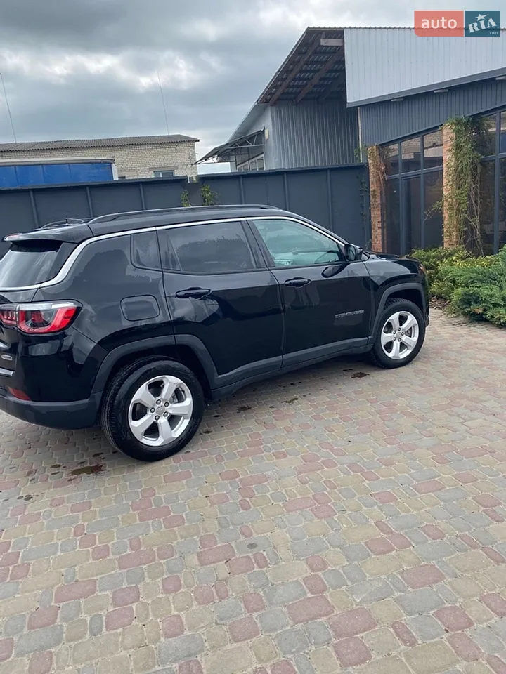 2018 Jeep Compass - мініатюра 29