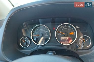 Позашляховик / Кросовер Jeep Compass 2016 в Буську