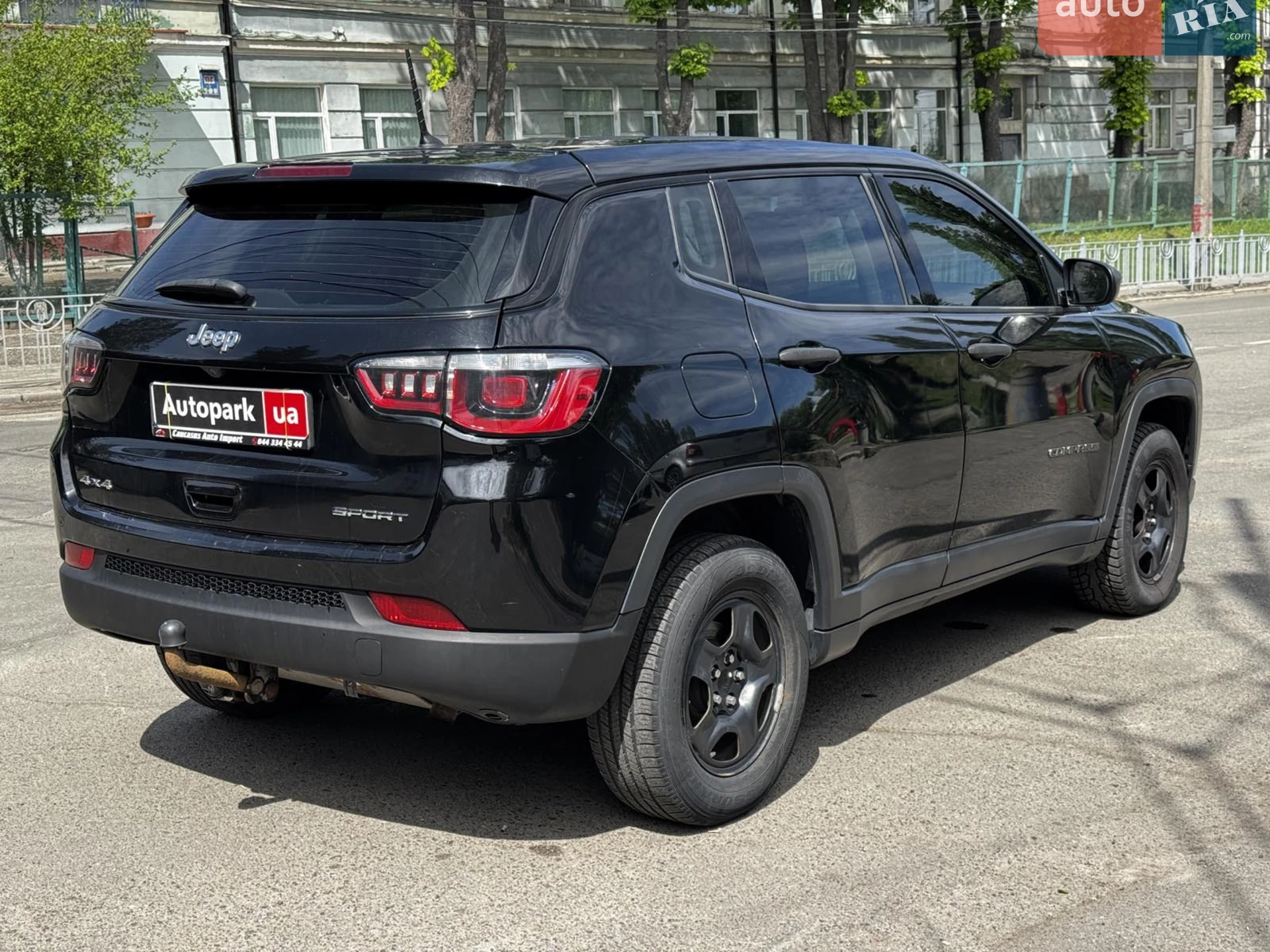 2017 Jeep Compass - мініатюра 10