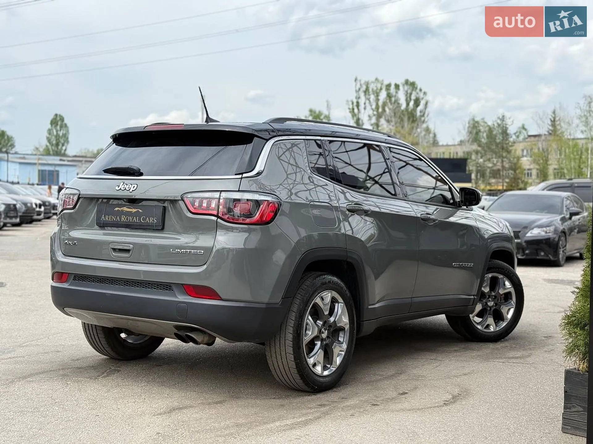 2020 Jeep Compass - мініатюра 2