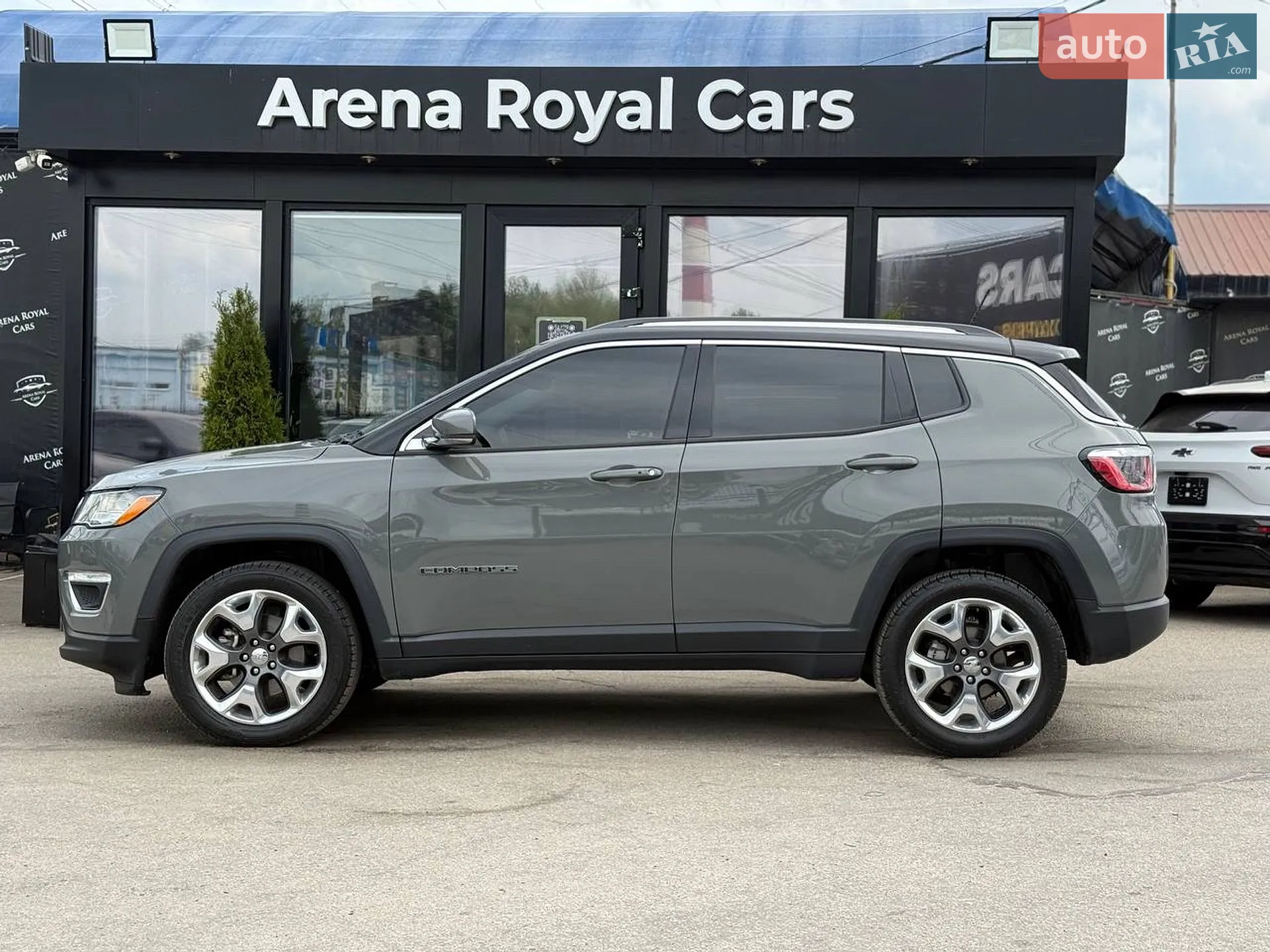2020 Jeep Compass - мініатюра 5