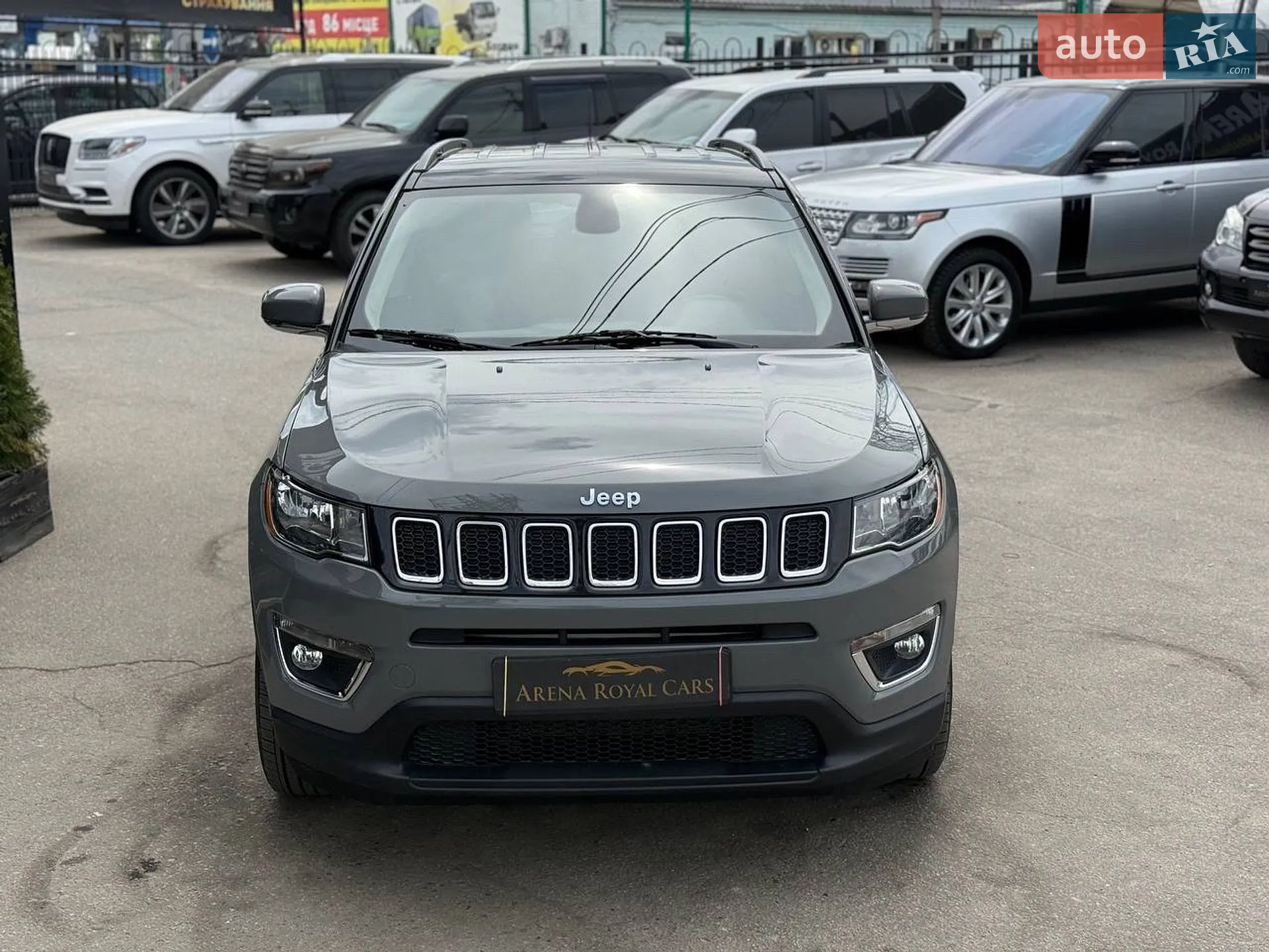 2020 Jeep Compass - мініатюра 10