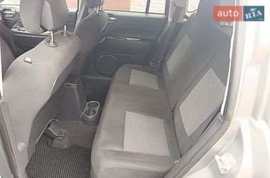 Внедорожник / Кроссовер Jeep Compass 2016 в Сумах
