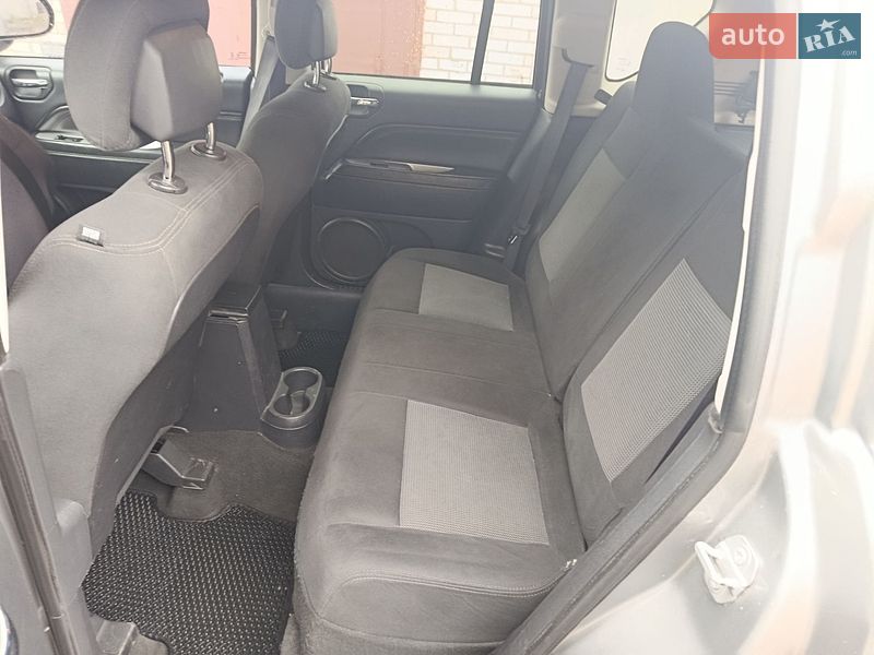 Внедорожник / Кроссовер Jeep Compass 2016 в Сумах