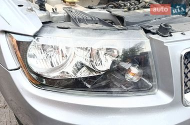Внедорожник / Кроссовер Jeep Compass 2016 в Сумах