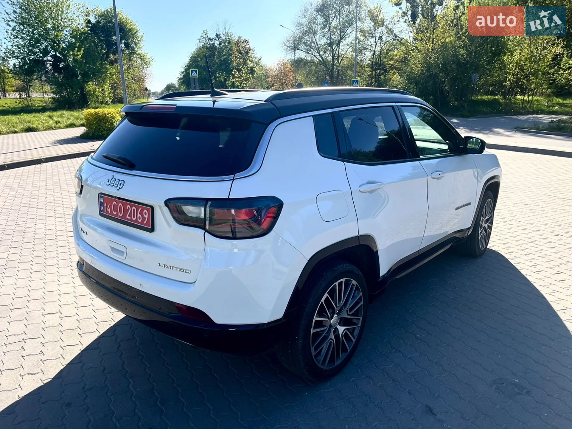 2023 Jeep Compass - мініатюра 6