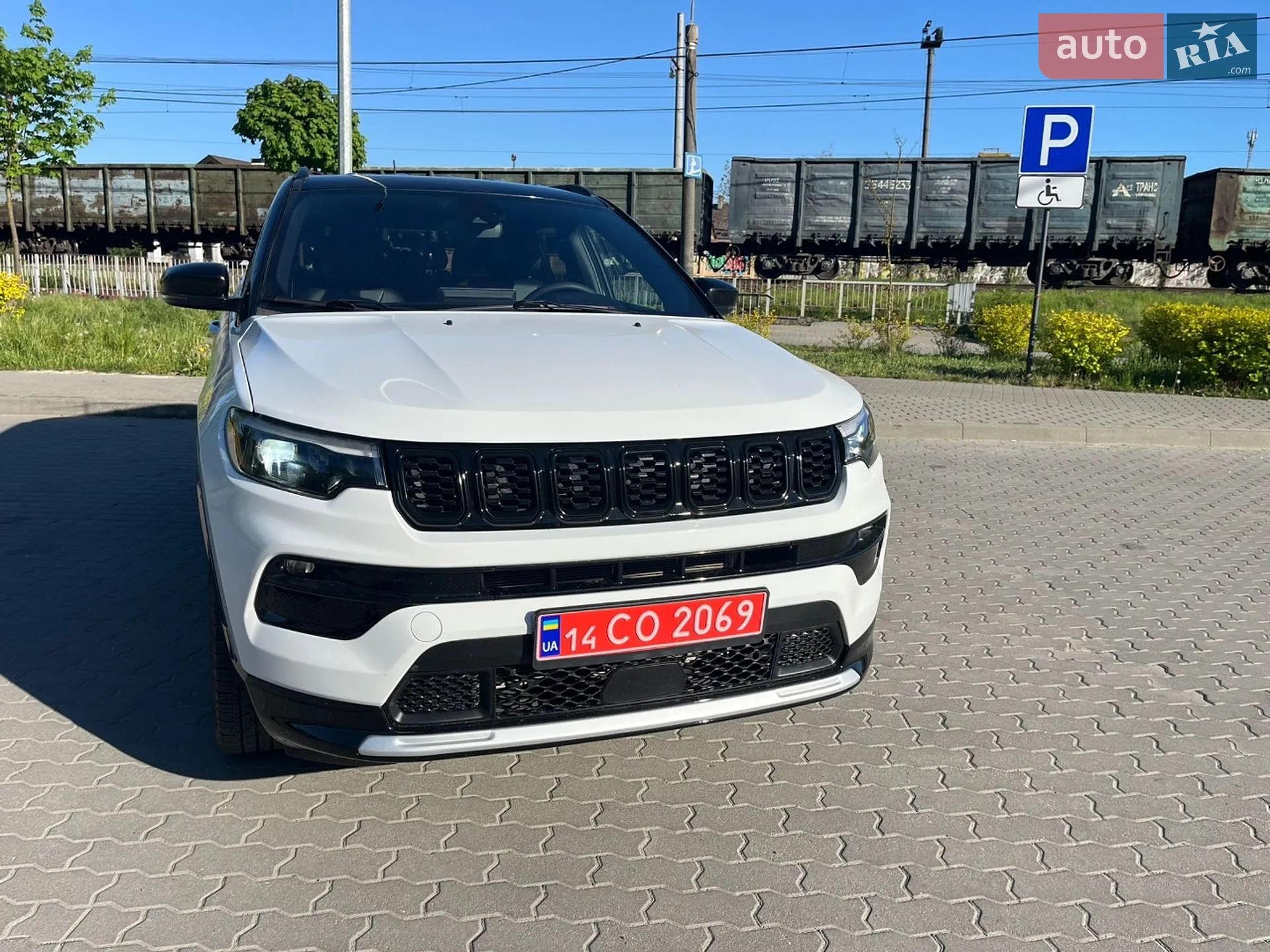 2023 Jeep Compass - мініатюра 12