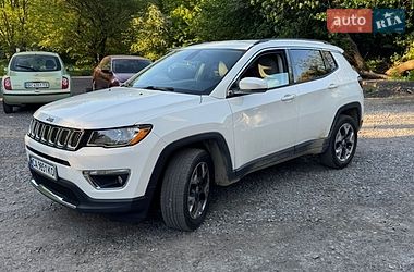 Внедорожник / Кроссовер Jeep Compass 2019 в Пустомытах