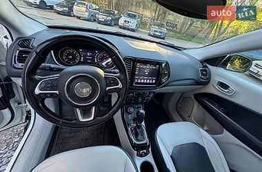 Внедорожник / Кроссовер Jeep Compass 2019 в Пустомытах