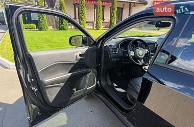 Позашляховик / Кросовер Jeep Compass 2019 в Києві