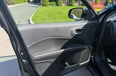 Позашляховик / Кросовер Jeep Compass 2019 в Києві