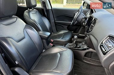 Позашляховик / Кросовер Jeep Compass 2019 в Києві