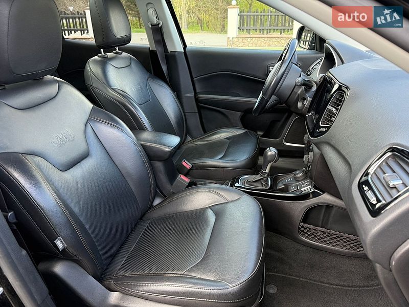 Позашляховик / Кросовер Jeep Compass 2019 в Києві