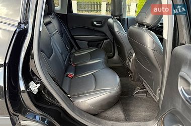 Позашляховик / Кросовер Jeep Compass 2019 в Києві