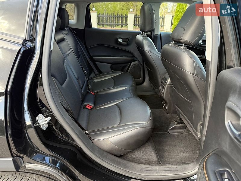 Позашляховик / Кросовер Jeep Compass 2019 в Києві