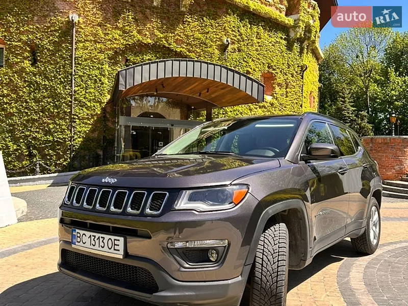 Jeep Compass