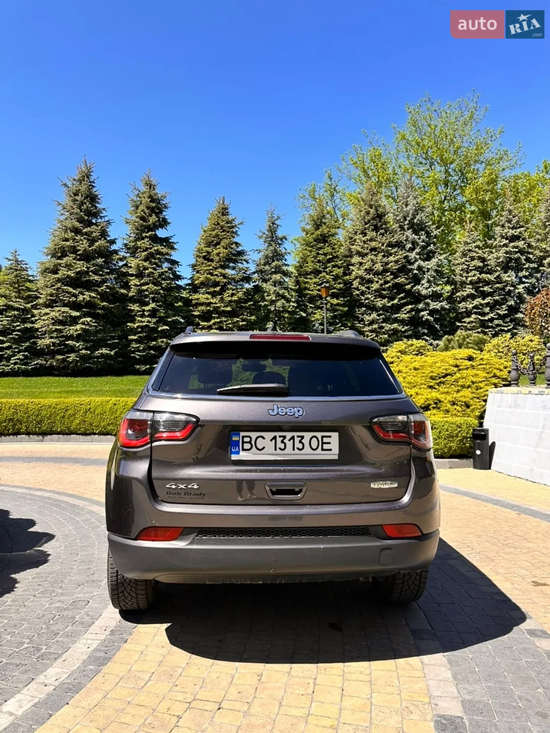 2020 Jeep Compass - мініатюра 9