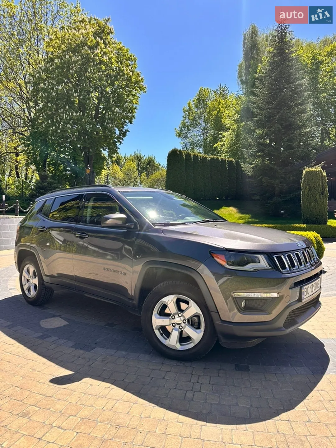 2020 Jeep Compass - мініатюра 6