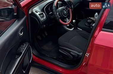 Позашляховик / Кросовер Jeep Compass 2017 в Житомирі