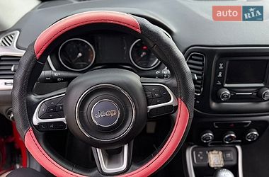 Позашляховик / Кросовер Jeep Compass 2017 в Житомирі