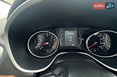 Позашляховик / Кросовер Jeep Compass 2017 в Житомирі