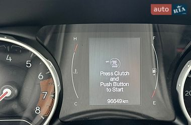 Позашляховик / Кросовер Jeep Compass 2017 в Житомирі