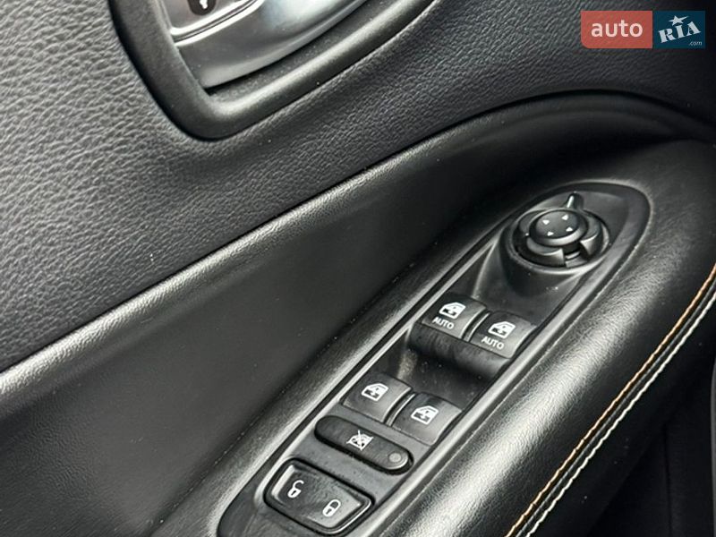 Позашляховик / Кросовер Jeep Compass 2017 в Житомирі
