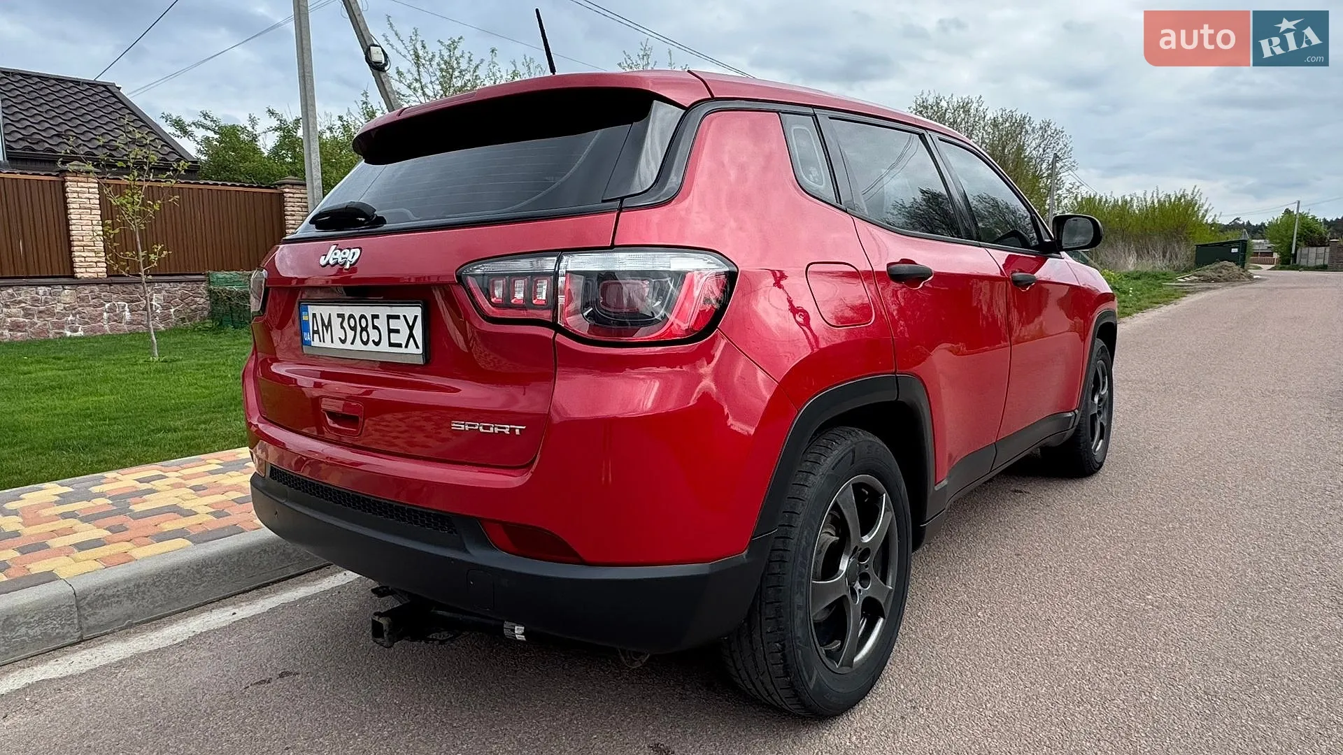 2017 Jeep Compass - мініатюра 12
