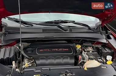 Позашляховик / Кросовер Jeep Compass 2017 в Житомирі