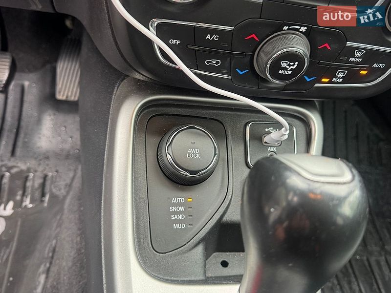 Внедорожник / Кроссовер Jeep Compass 2019 в Киеве