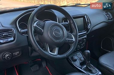 Внедорожник / Кроссовер Jeep Compass 2020 в Виннице