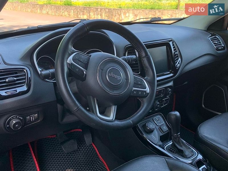 Внедорожник / Кроссовер Jeep Compass 2020 в Виннице