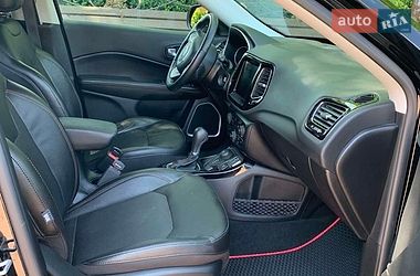 Внедорожник / Кроссовер Jeep Compass 2020 в Виннице