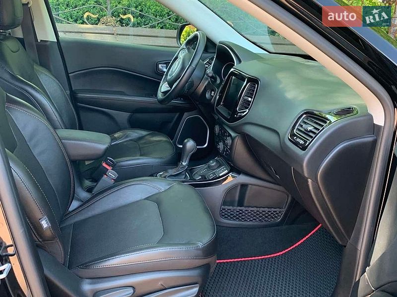 Внедорожник / Кроссовер Jeep Compass 2020 в Виннице
