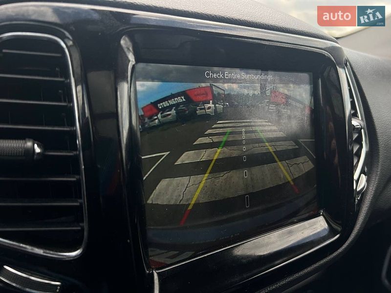 Внедорожник / Кроссовер Jeep Compass 2018 в Одессе