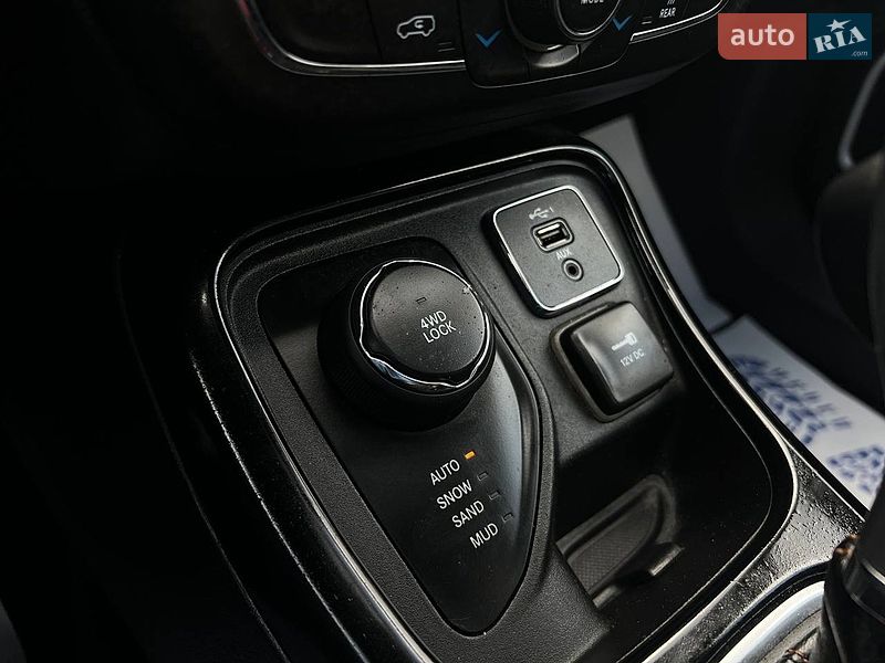 Внедорожник / Кроссовер Jeep Compass 2018 в Одессе