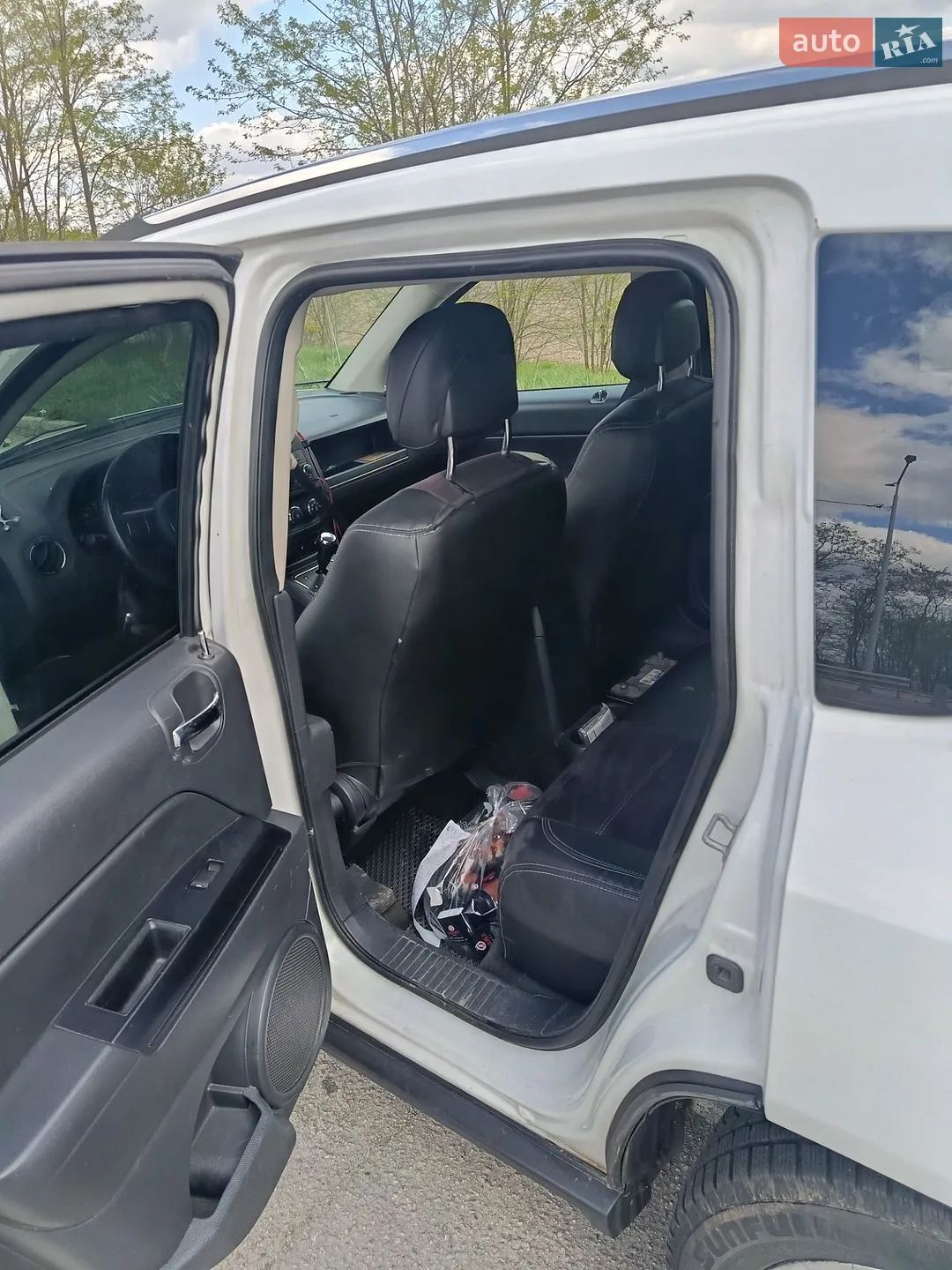 2012 Jeep Compass - мініатюра 8