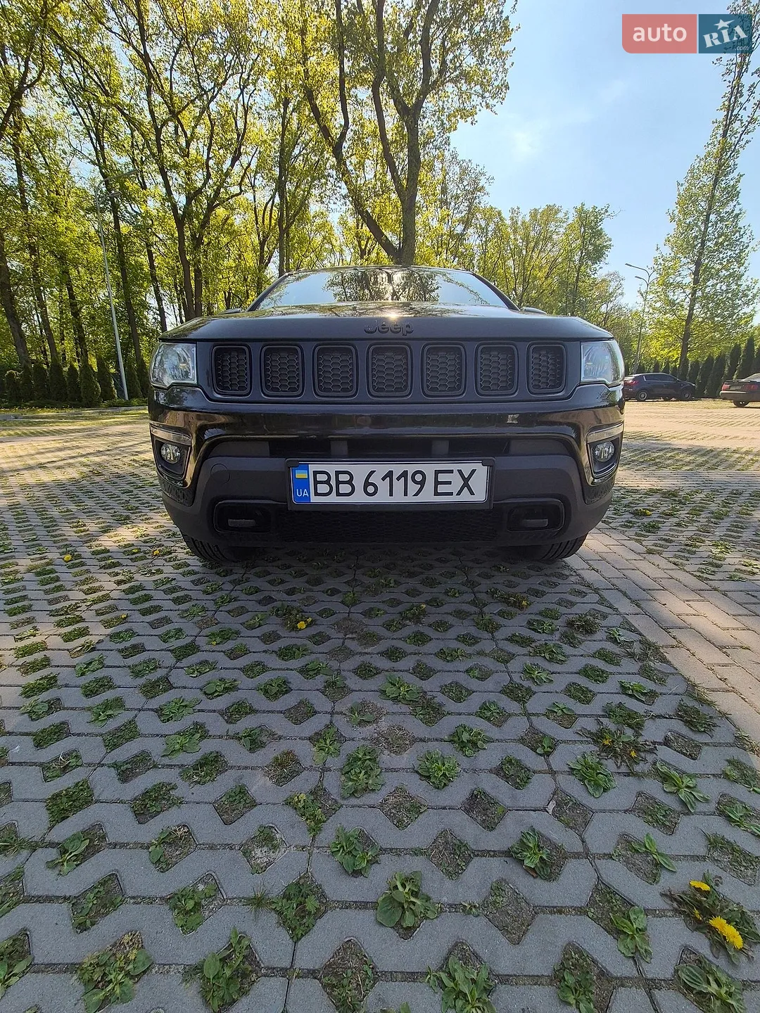 2019 Jeep Compass - мініатюра 8