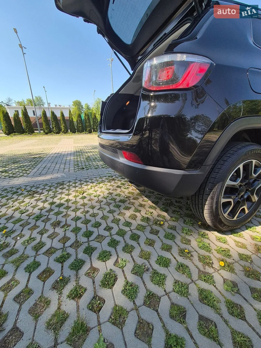 2019 Jeep Compass - мініатюра 15