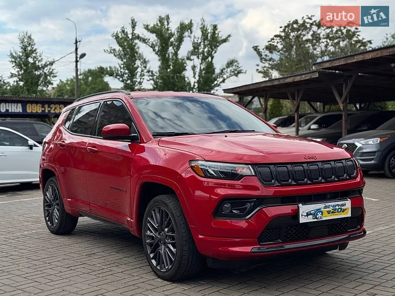 Jeep Compass