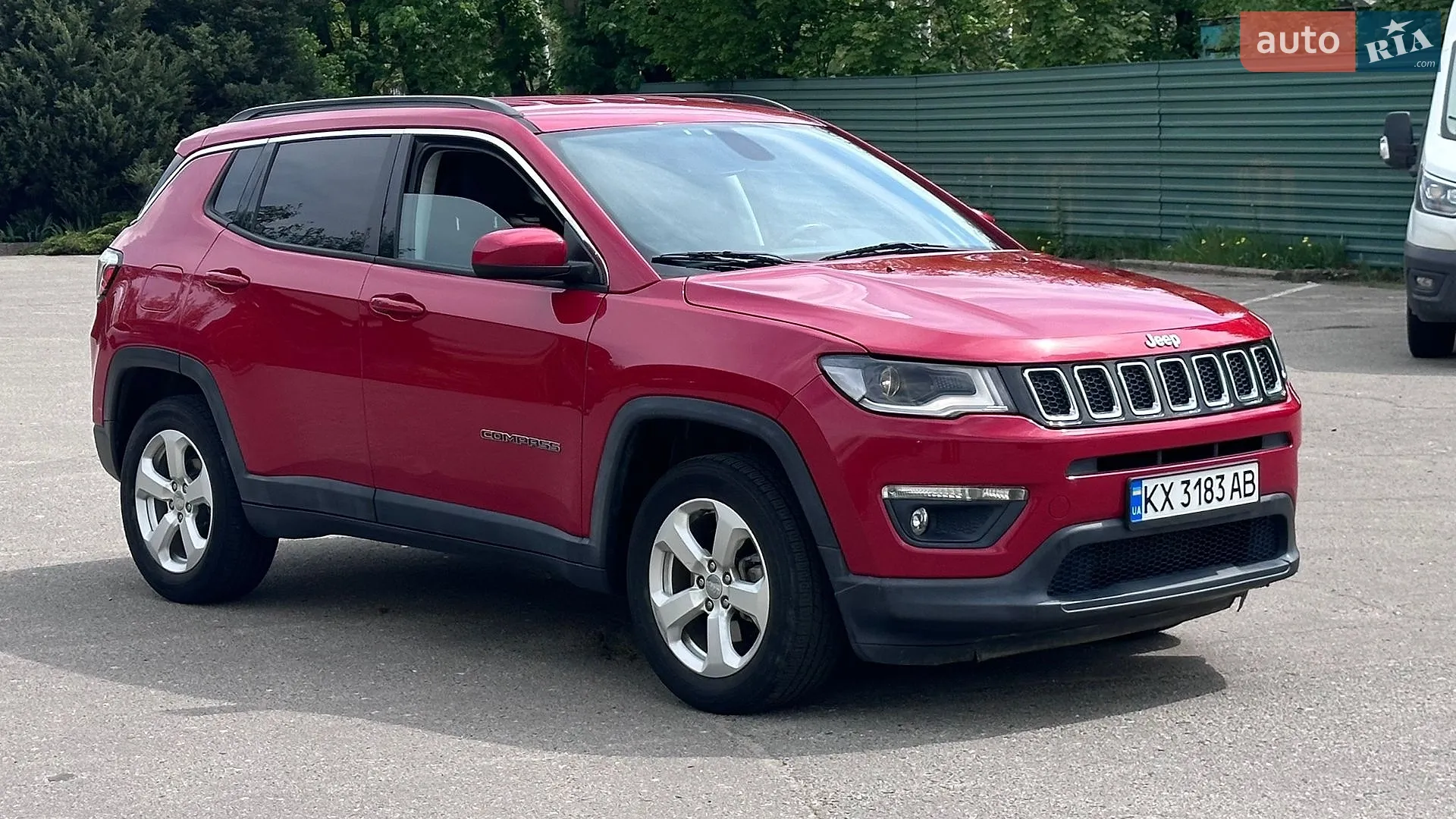 2019 Jeep Compass - мініатюра 3