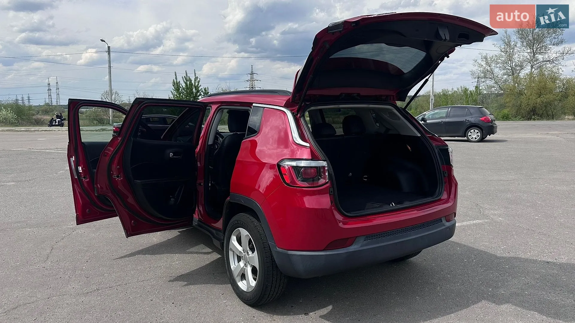 2019 Jeep Compass - мініатюра 11