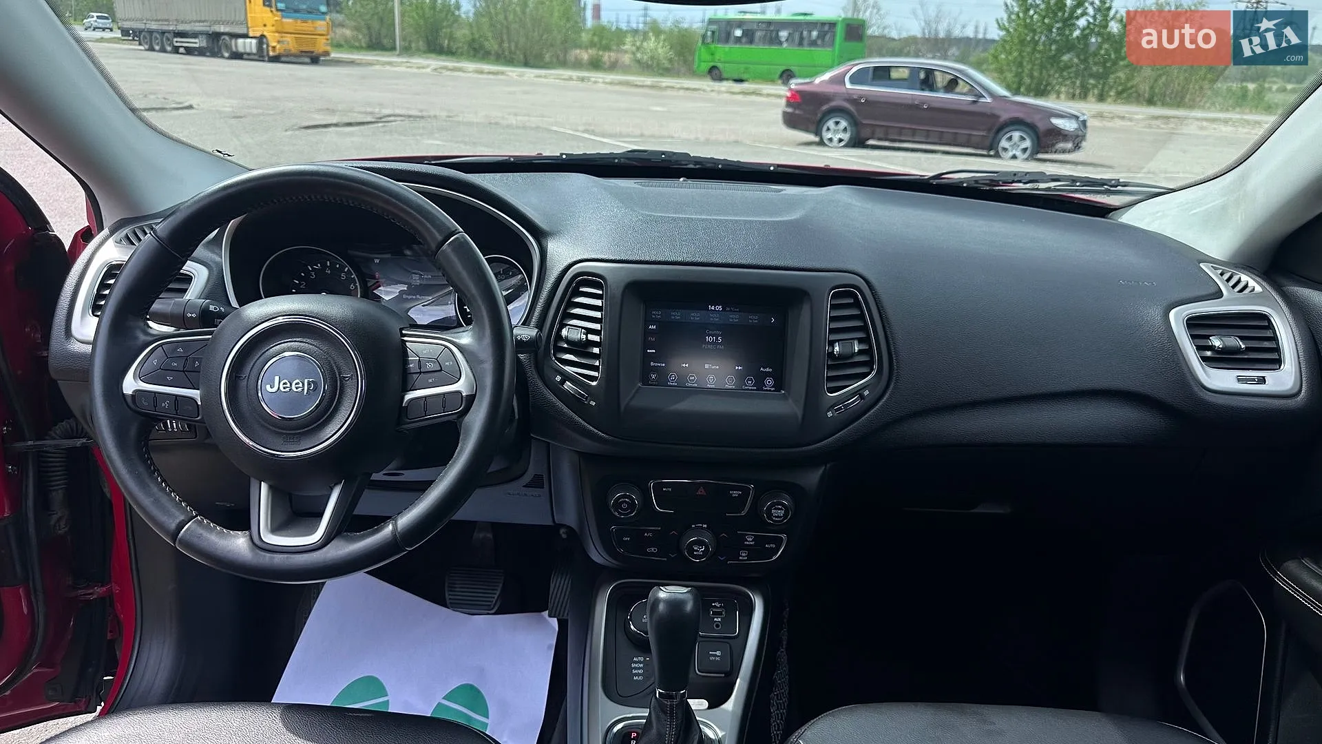 2019 Jeep Compass - мініатюра 15