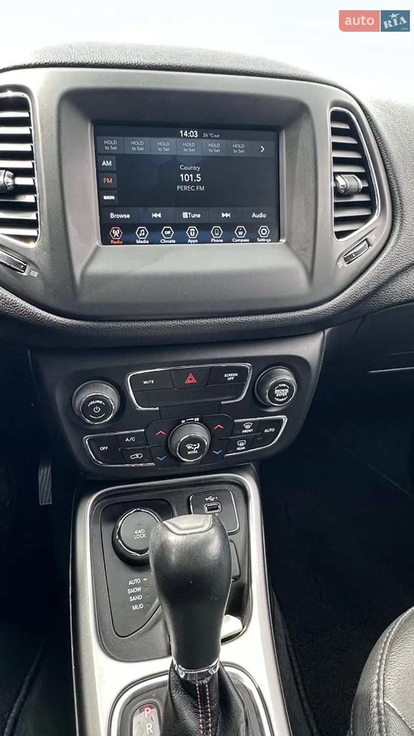 2019 Jeep Compass - мініатюра 21